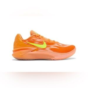 Nike Arike Ogunbowale x Air Zoom GT Cut 2 'Bright Mandarin'